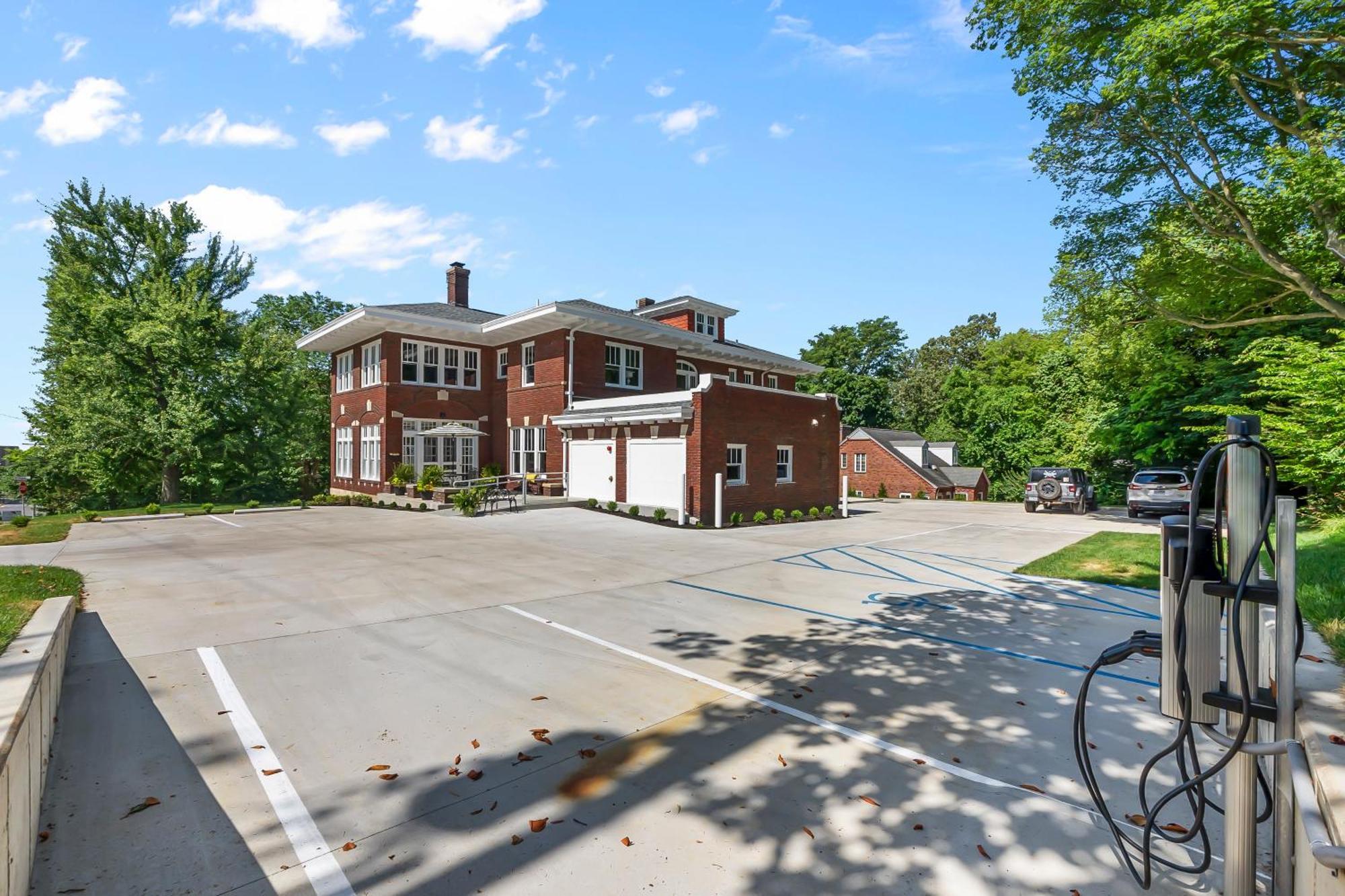 Rockwood Inn Cape Girardeau Luaran gambar