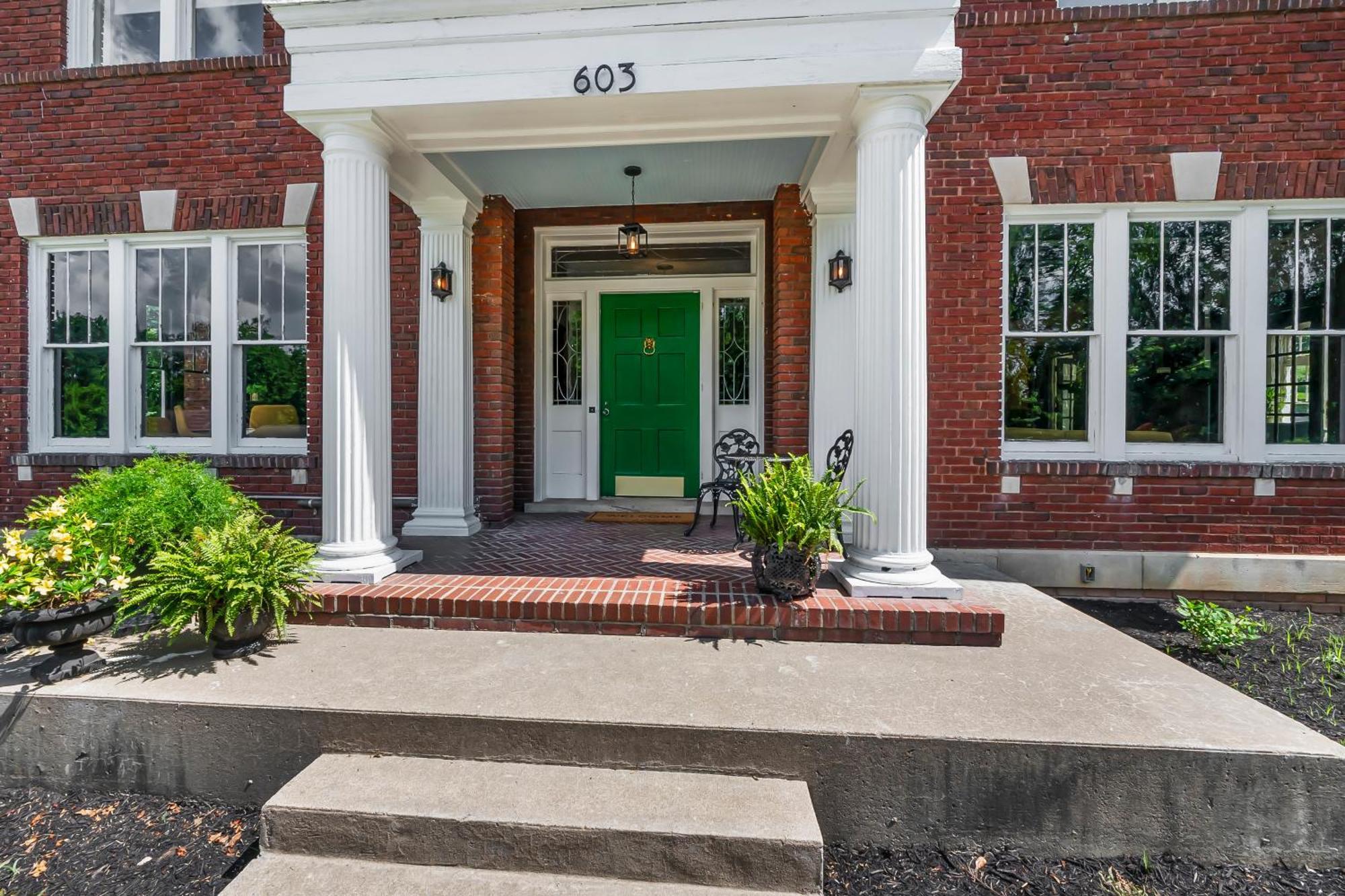 Rockwood Inn Cape Girardeau Luaran gambar